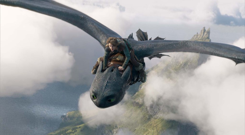 Dragons : Le film live action –Le retour de la saga de notre enfance