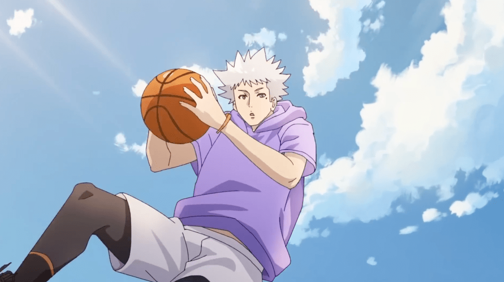 Left-Hand Layup! : l’anime de basket à ne pas manquer en&nbsp;2025