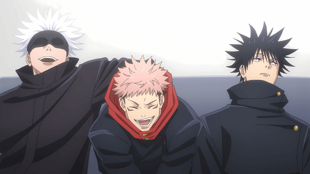 Jujutsu Kaisen : la saison 3 démarre enfin&nbsp;!