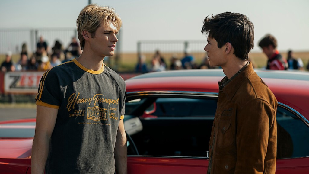 Ma vie avec les Walter Boys : le teen drama reviendra-t-il pour une saison 4 sur Netflix&nbsp;?